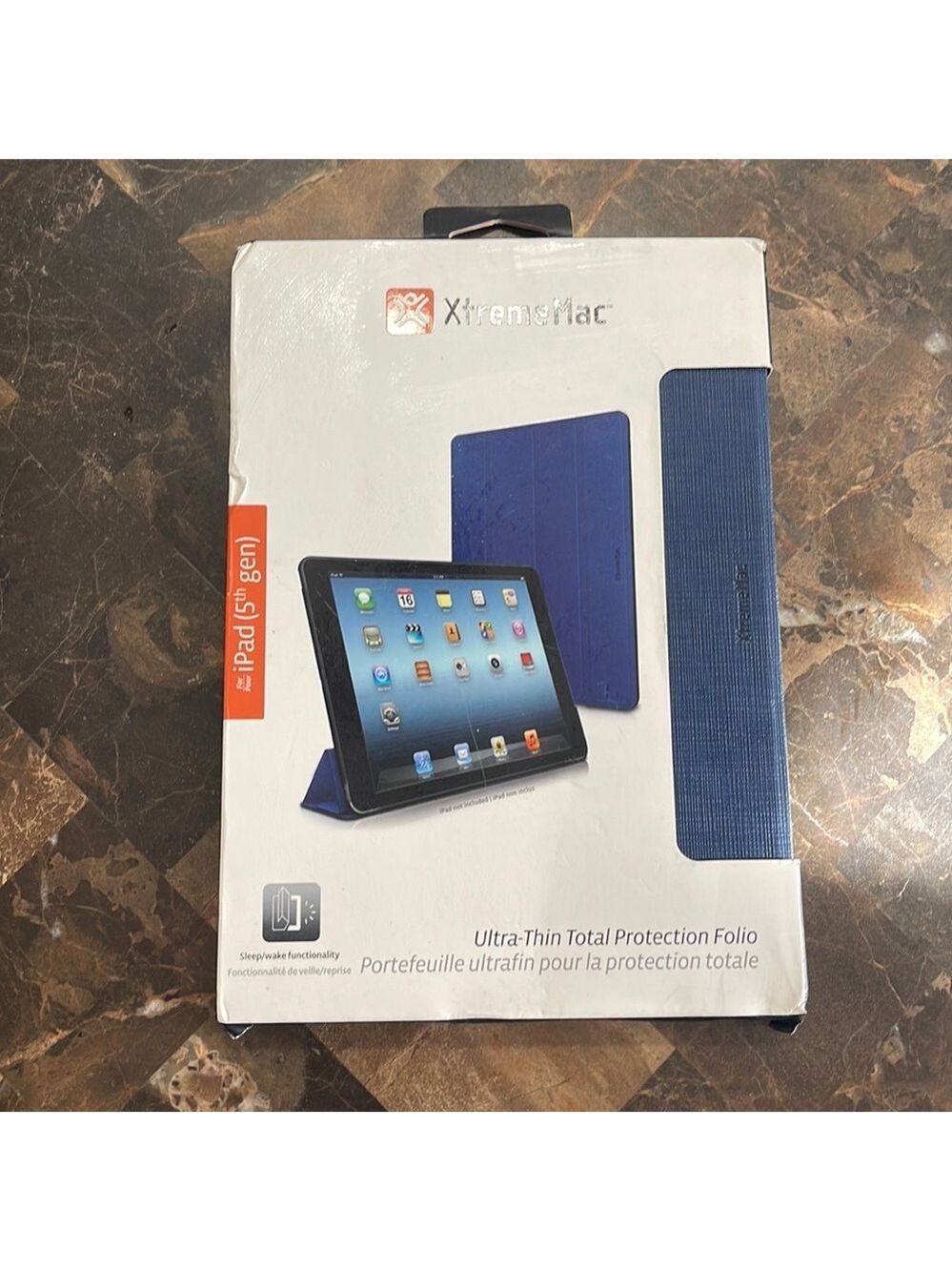 COPY - XtremeMac iPad Ultra Thin Protection Folio❤️‍🔥❤️‍🔥